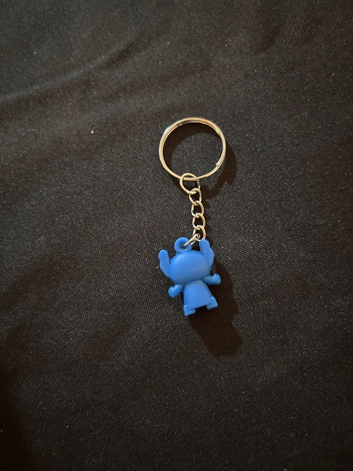 Porte clé stitch - photo numéro 2