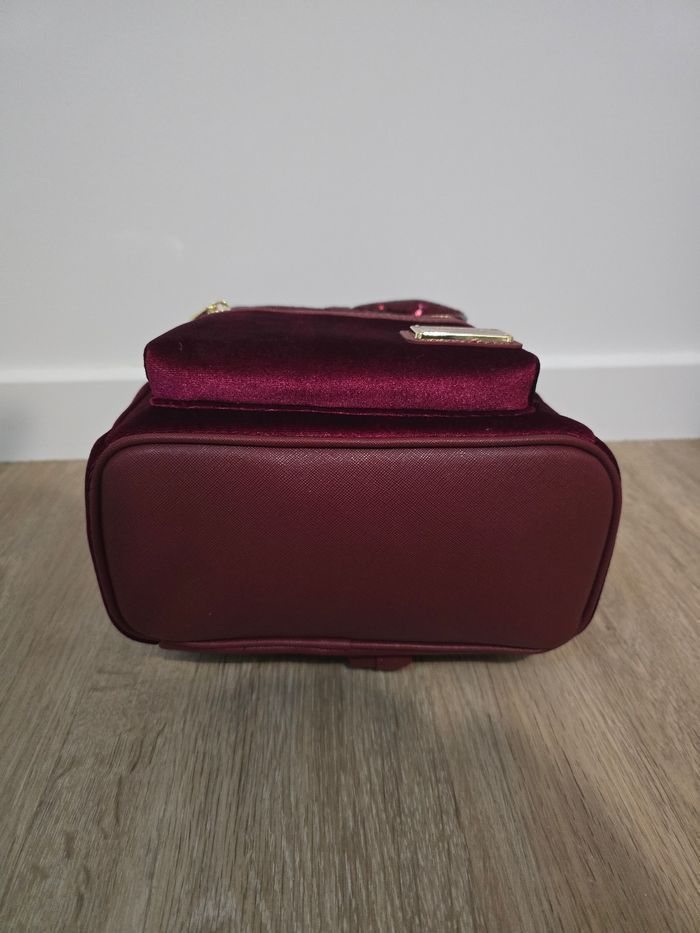 Loungefly minnie bordeaux - photo numéro 3
