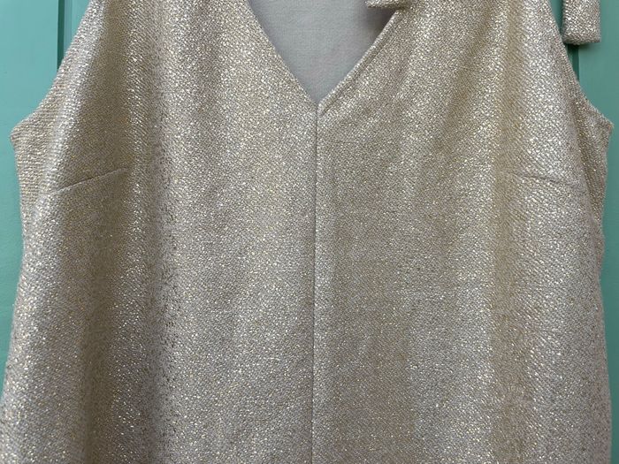 Haut doré - photo numéro 3