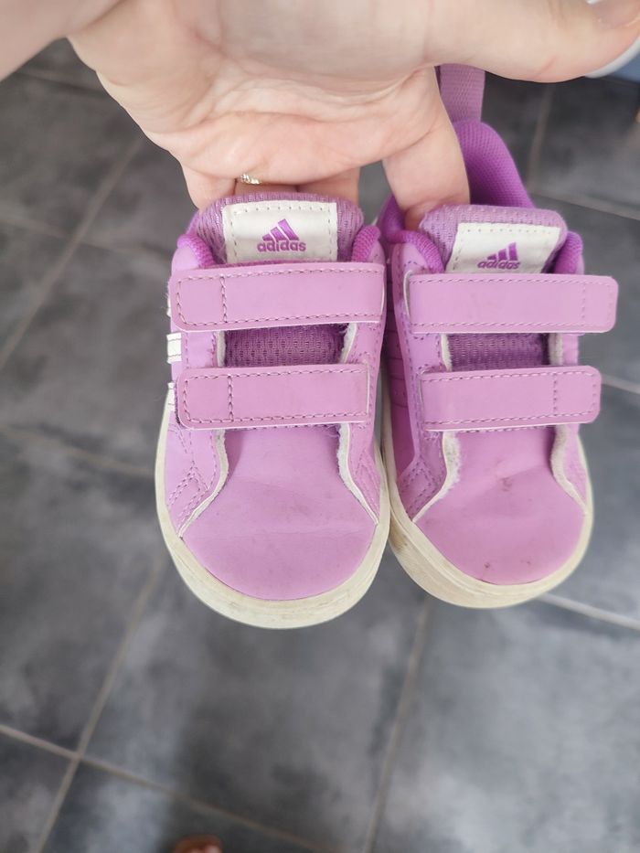 Basket adidas - photo numéro 2