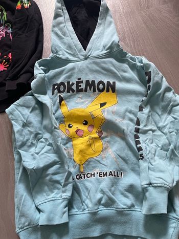  2 Pull garçon 8 ans 