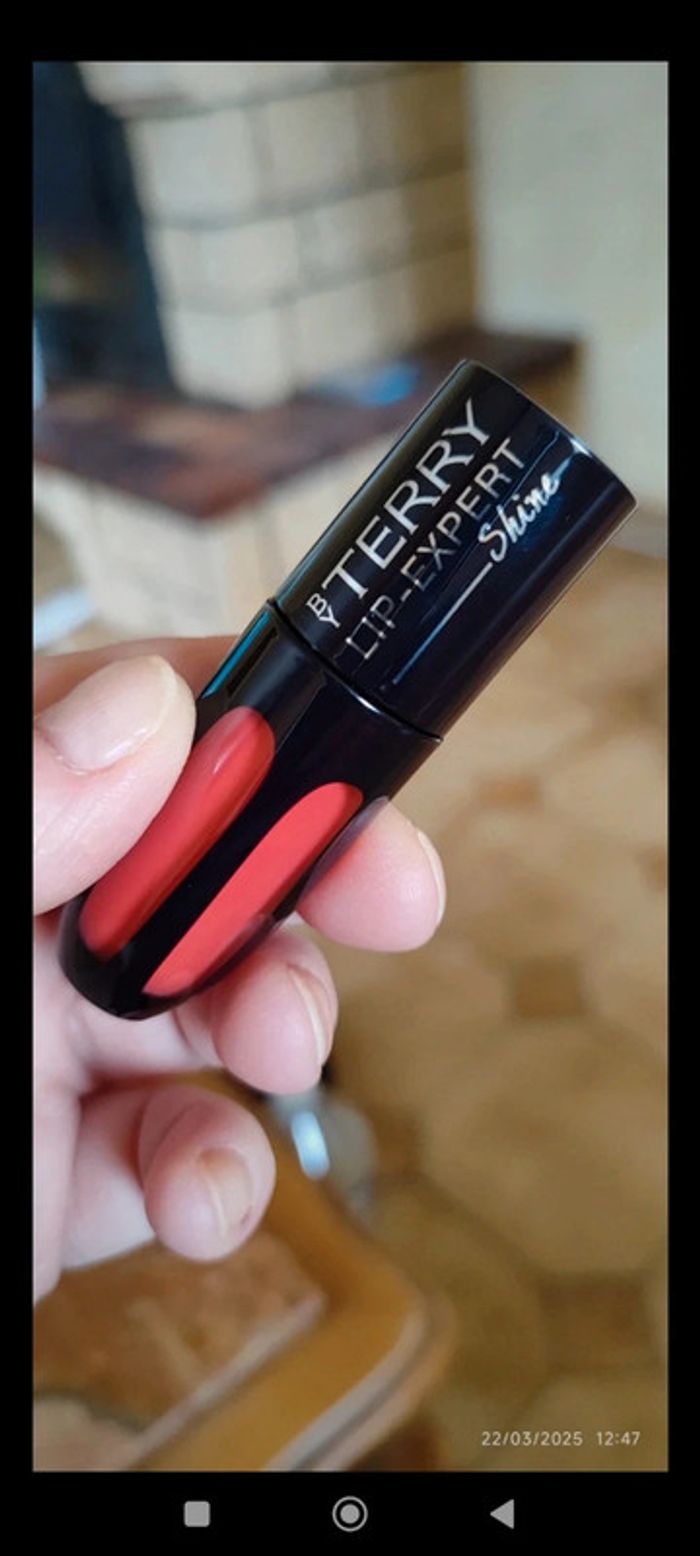 By Terry Lip Expert Shine Teinte Coral Sorbet - photo numéro 2