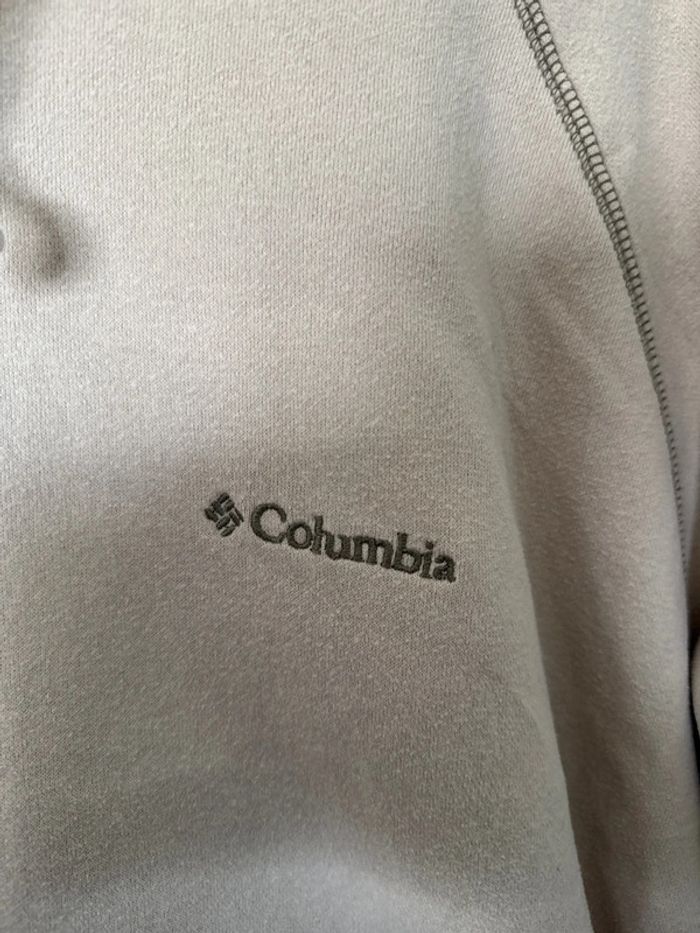 Sweat à capuche Columbia - photo numéro 2