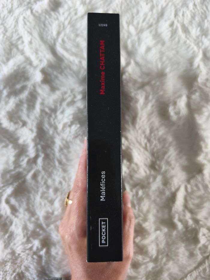 Maléfices Maxime Chattam - photo numéro 2