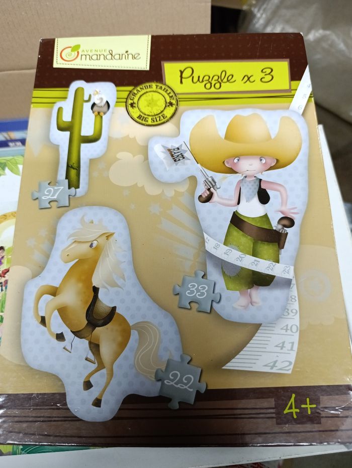 3 puzzles