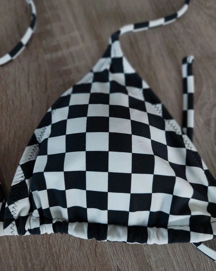 Maillot de bain 2 pièces XS - photo numéro 4