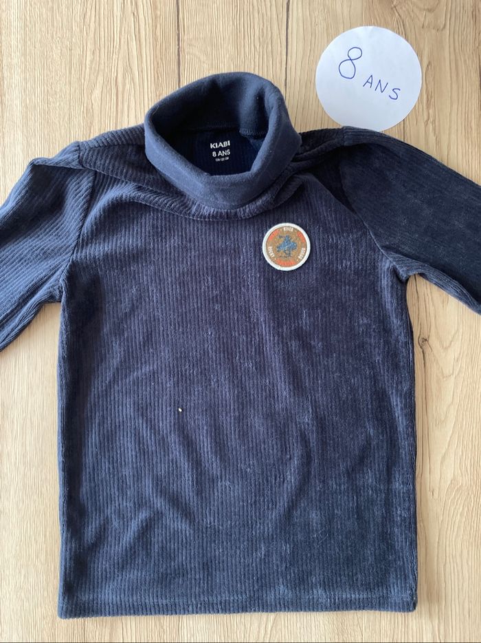 Sous pull côtelé - photo numéro 3