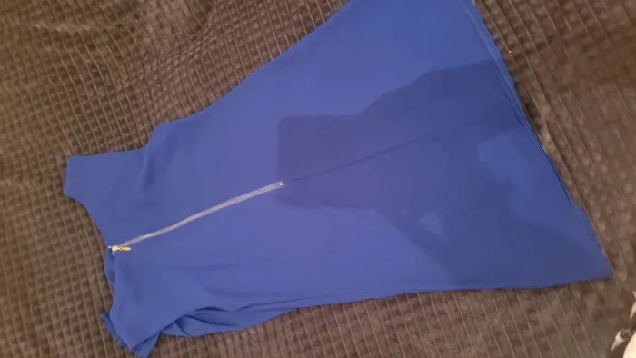 Robe M bleue marine - photo numéro 4