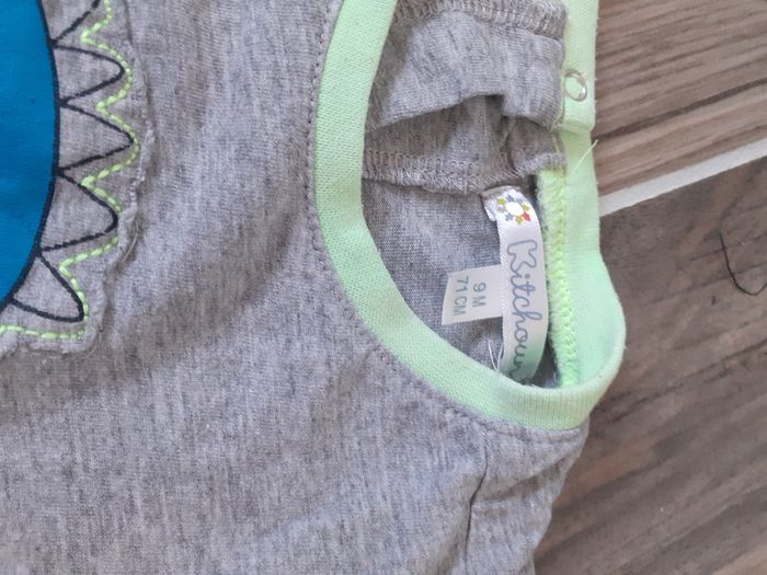 Tee-shirt - photo numéro 3