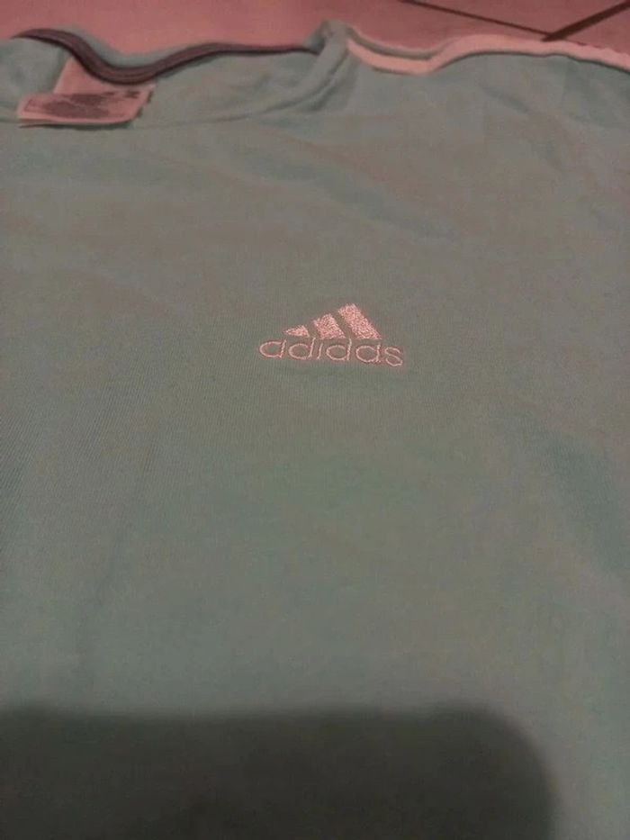 Tee-shirt adidas - photo numéro 2