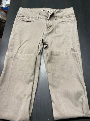 Pantalon coupe droite Petite