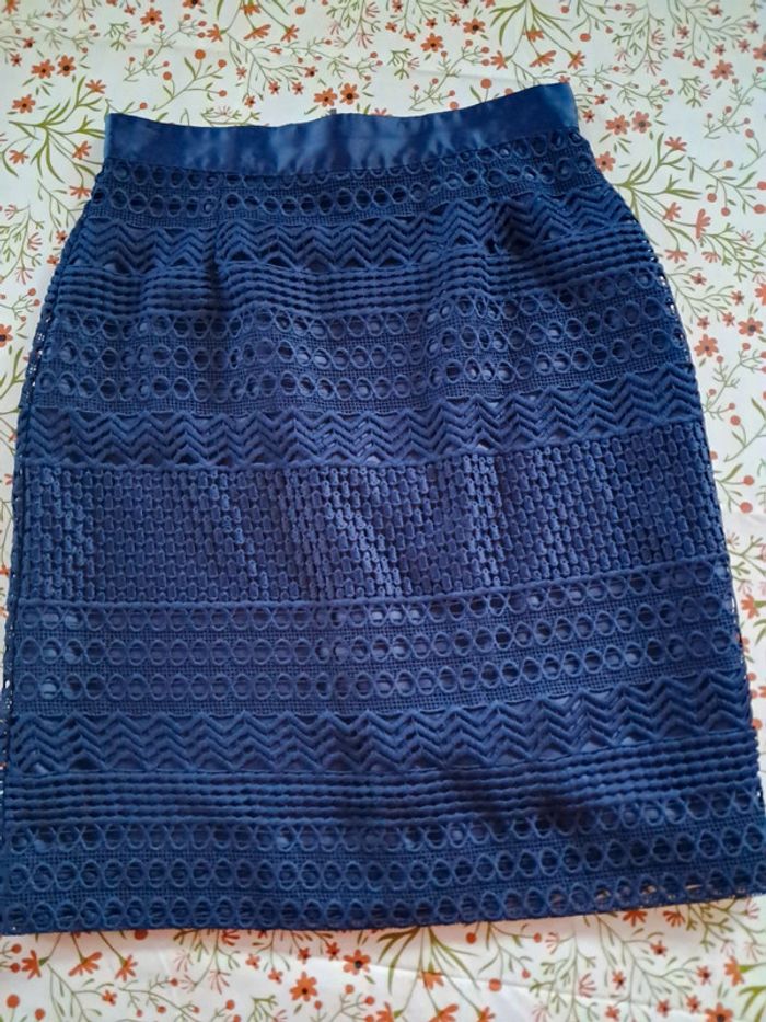 Jupe courte taille 36 Un Jour Ailleurs