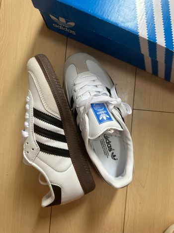 adidas originals SAMBA OG 37