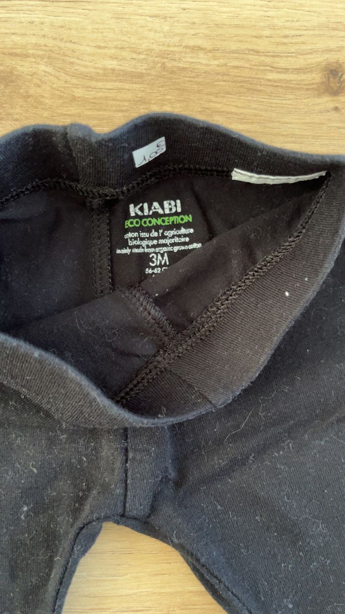 Legging 3 mois - photo numéro 5