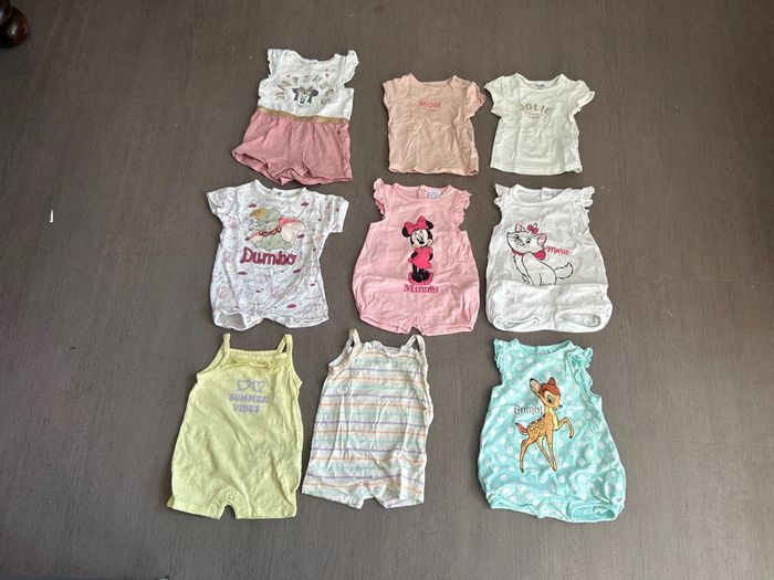 Lot de vêtements 3 mois - photo numéro 8