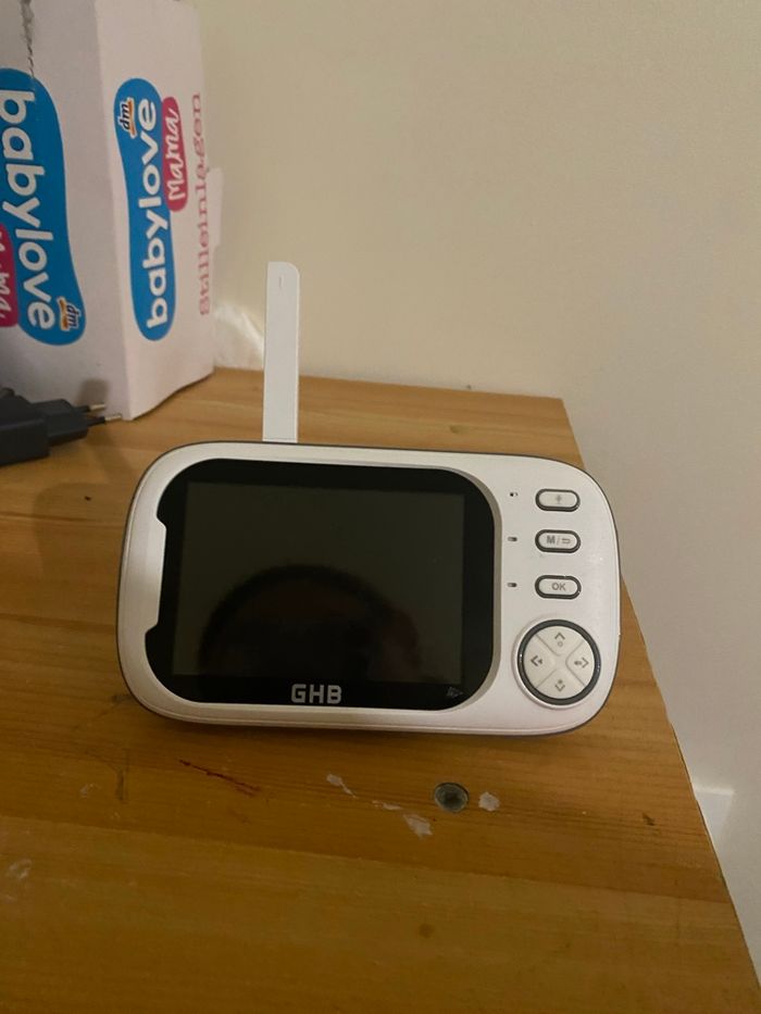 Babyphone surveillance - photo numéro 3