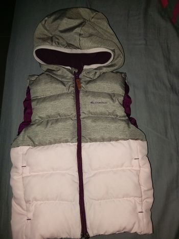 Doudoune sans manches