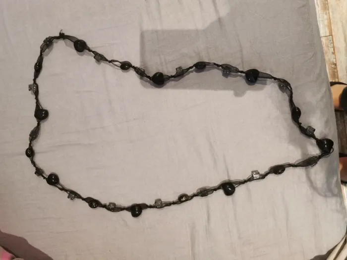 Collier long sautoir - photo numéro 2