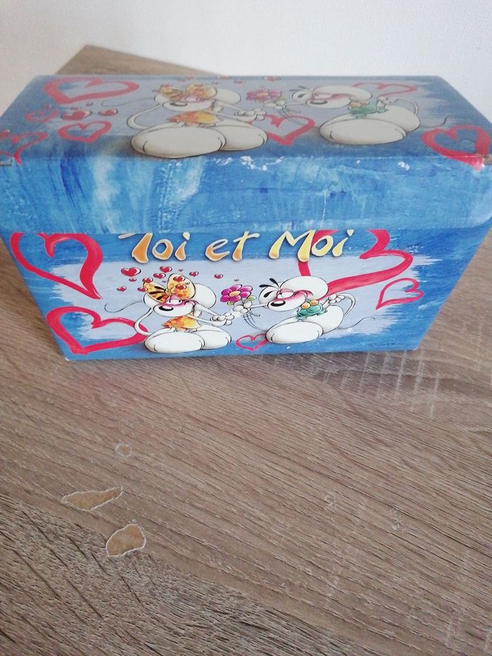 Mugs duo, toi et moi, diddl