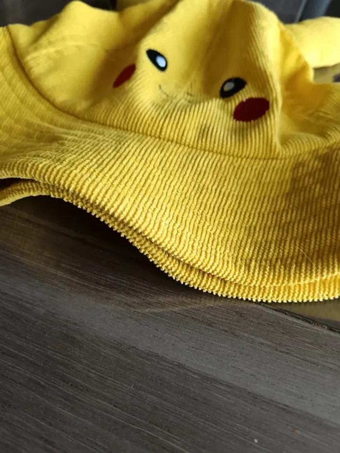 Bobe pikachu - photo numéro 8