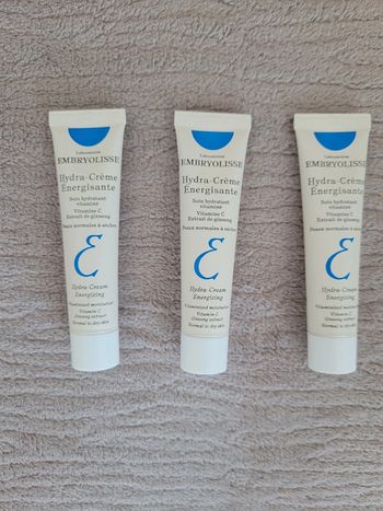 Hydra Crème énergisante Embryolisse