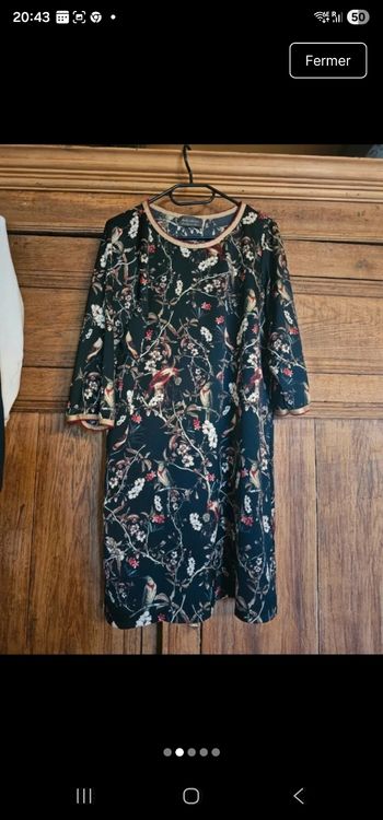 Robe Amelie&amelue t 40