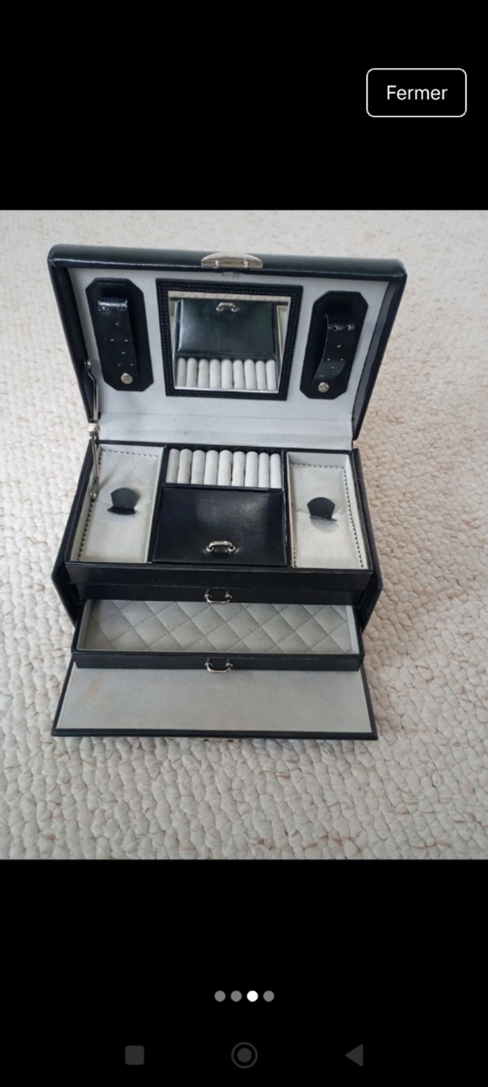 Boite a bijoux - photo numéro 3