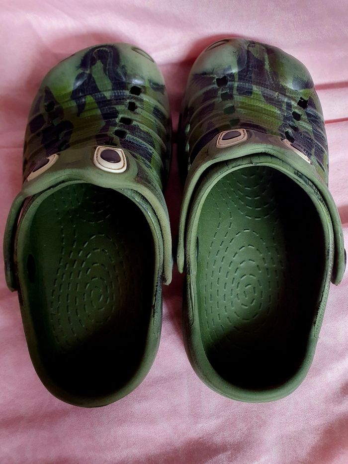 Crocs croco - photo numéro 2