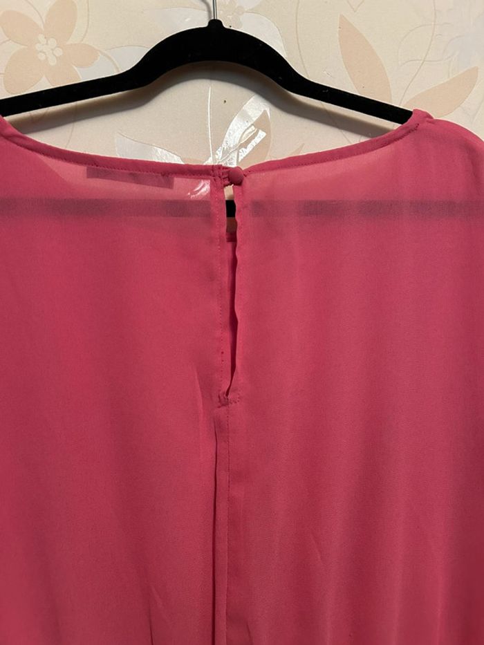 Robe rose taille M - photo numéro 7