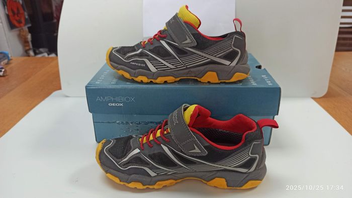 T35 geox magnetar b.b abx c J453ZC 0FU9J - photo numéro 3