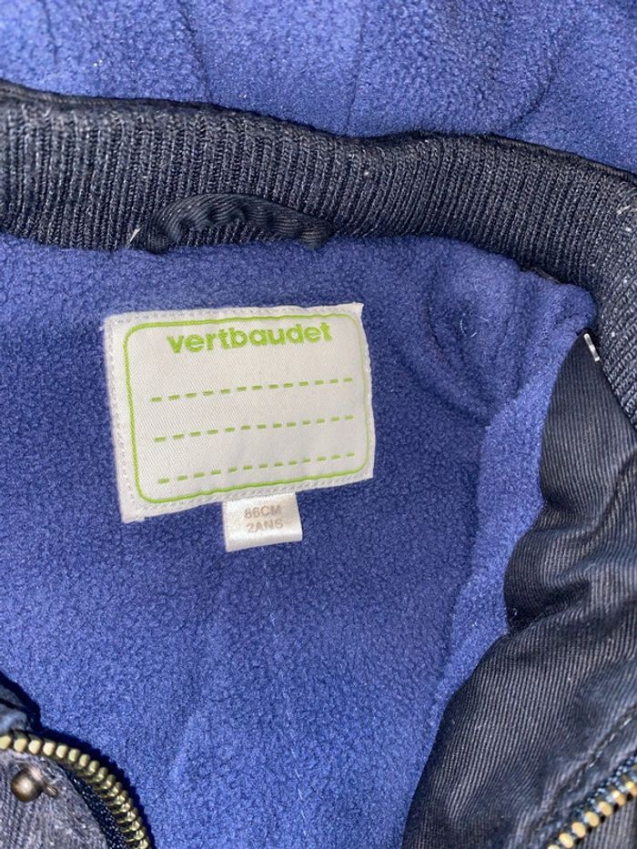 Manteau - photo numéro 3