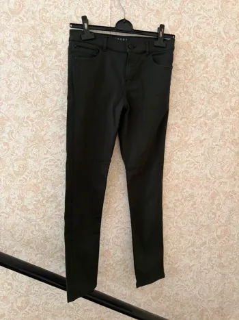 Pantalon skinny The Kooples • vert foncé • 34 🌿