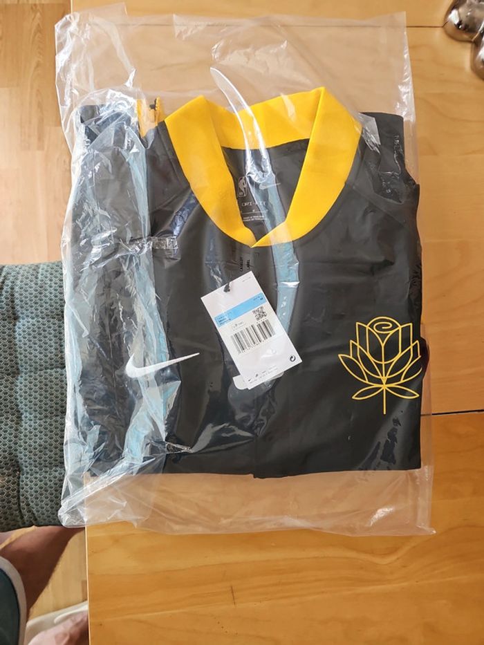 🔥Veste Nike Golden State Warriors 🌁 City Edition T.M 🏀 - photo numéro 7