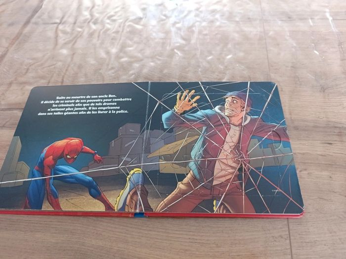 Livre puzzle - photo numéro 6