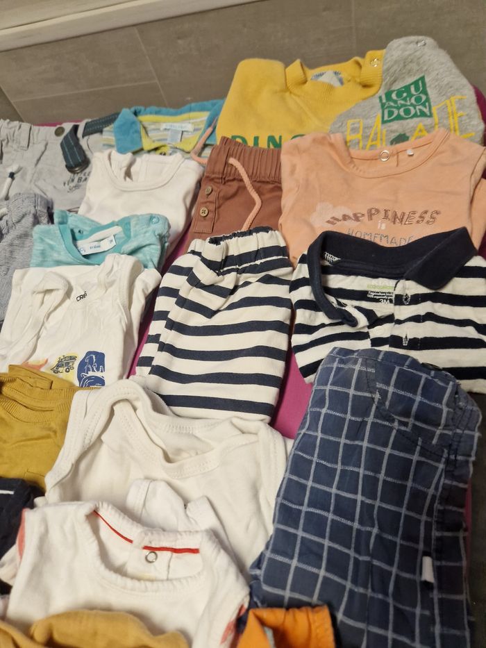 Gros lot vêtement 3 mois garçon N 27 - photo numéro 5