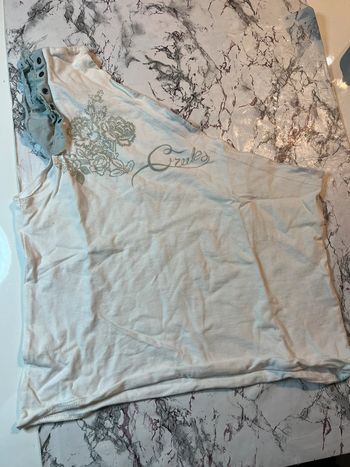 Débardeur asymétrique