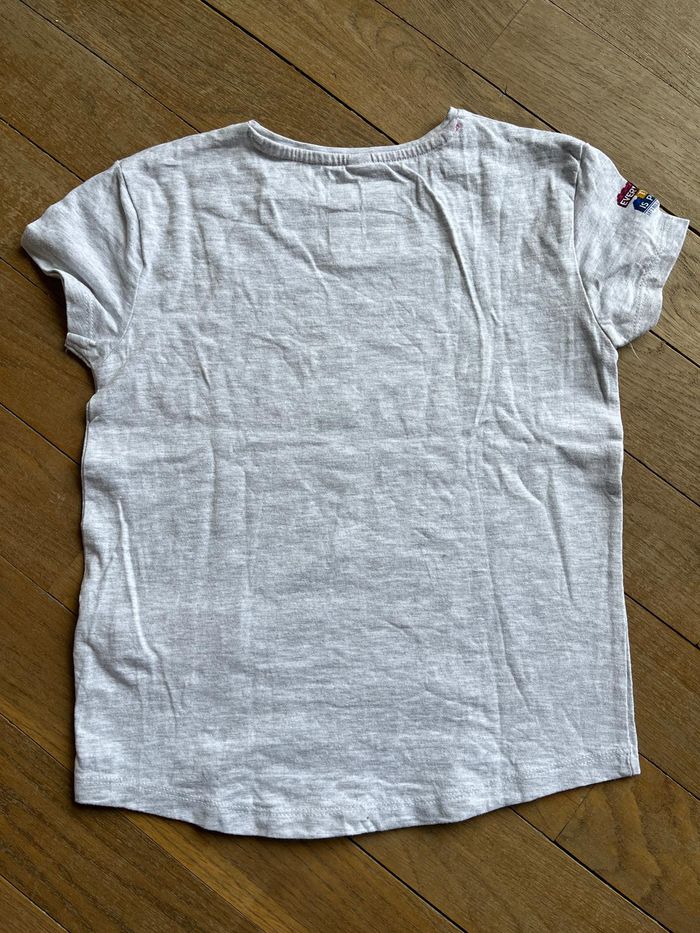 Tee-shirt gris Okaidi & Lego 8 ans - photo numéro 2