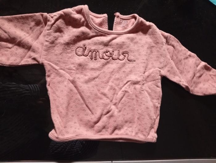 Vêtements fille 18 mois