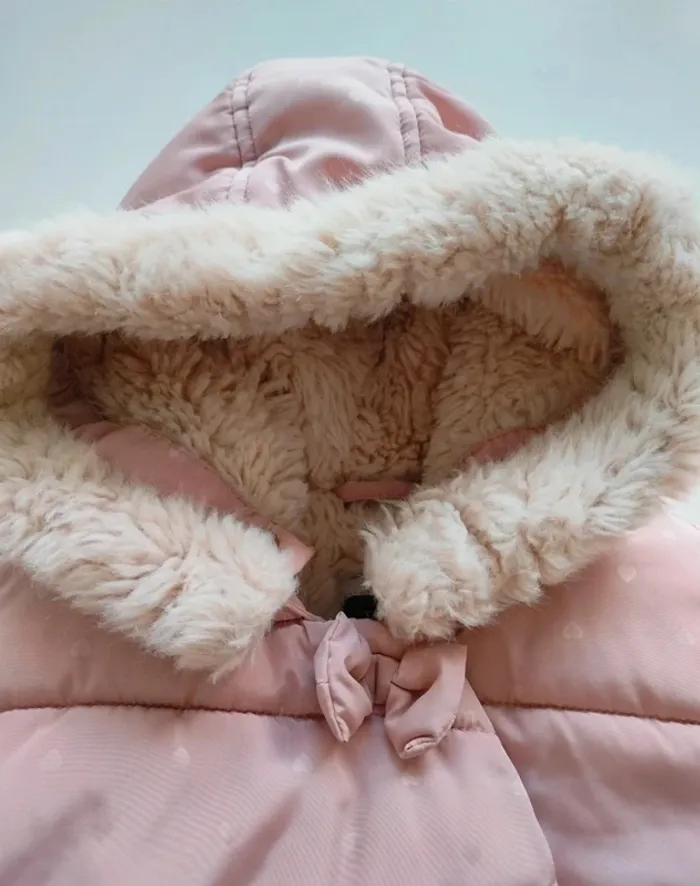 Manteau d'hiver TAO 12mois - photo numéro 4