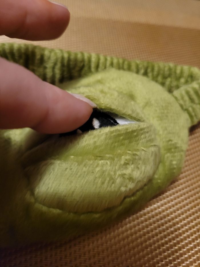 Masque de nuit - photo numéro 5