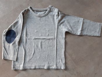 T-shirt manches longues