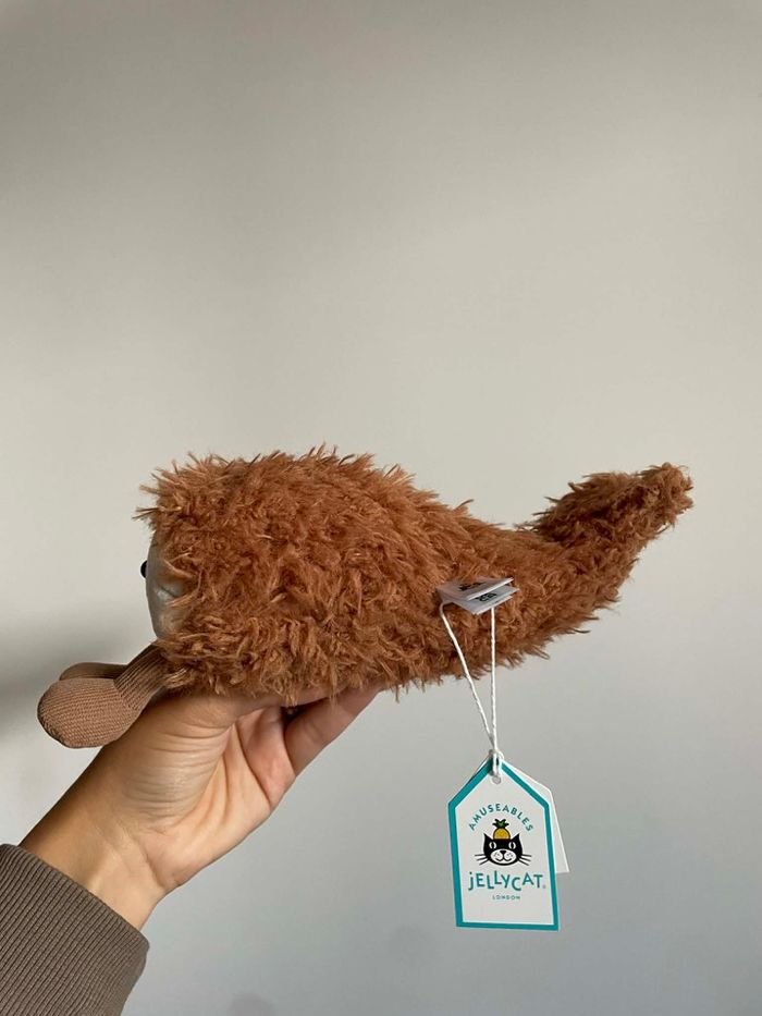 Peluche Jellycat Lily fish - photo numéro 7