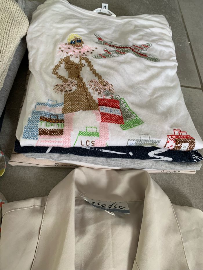 Superbe lot 23 vêtements femme taille 38/40 - photo numéro 5