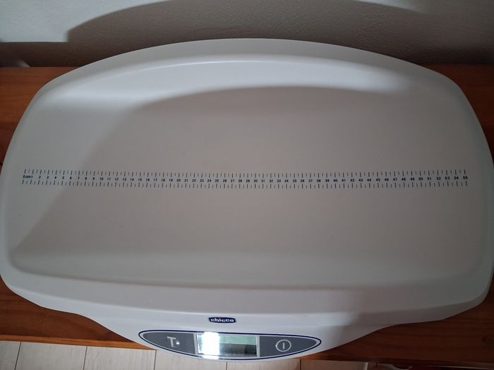 Balance bébé chicco - photo numéro 2