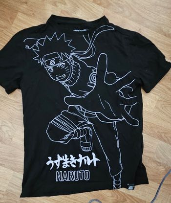 T shirt naruto