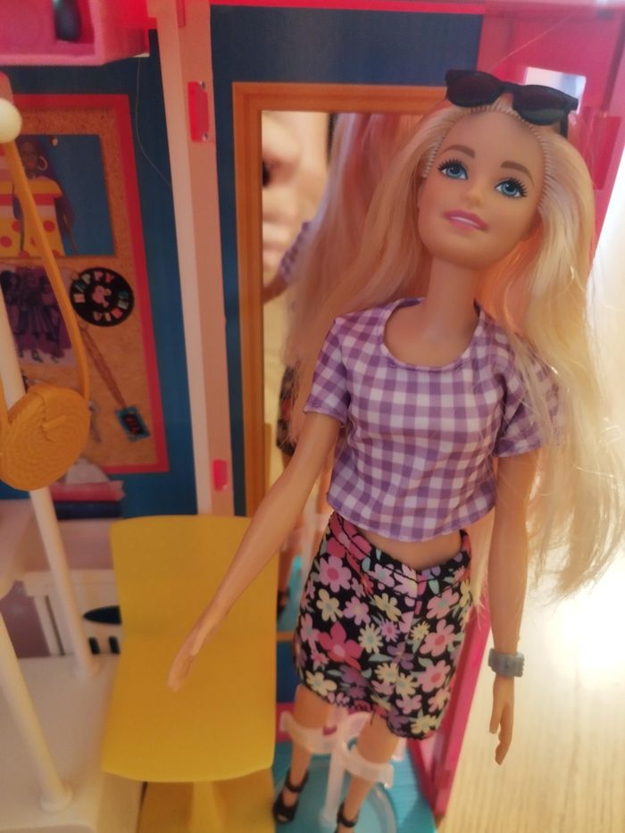 Dressing barbie - photo numéro 4