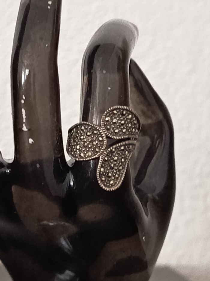 Bague en argent. - photo numéro 9