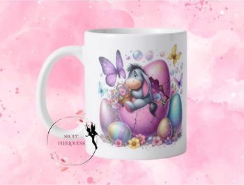 Bourriquet Pâques - Mug 325ml 