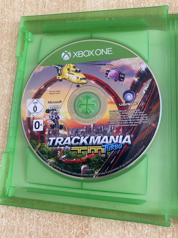 Jeu Xbox ONE - photo numéro 4