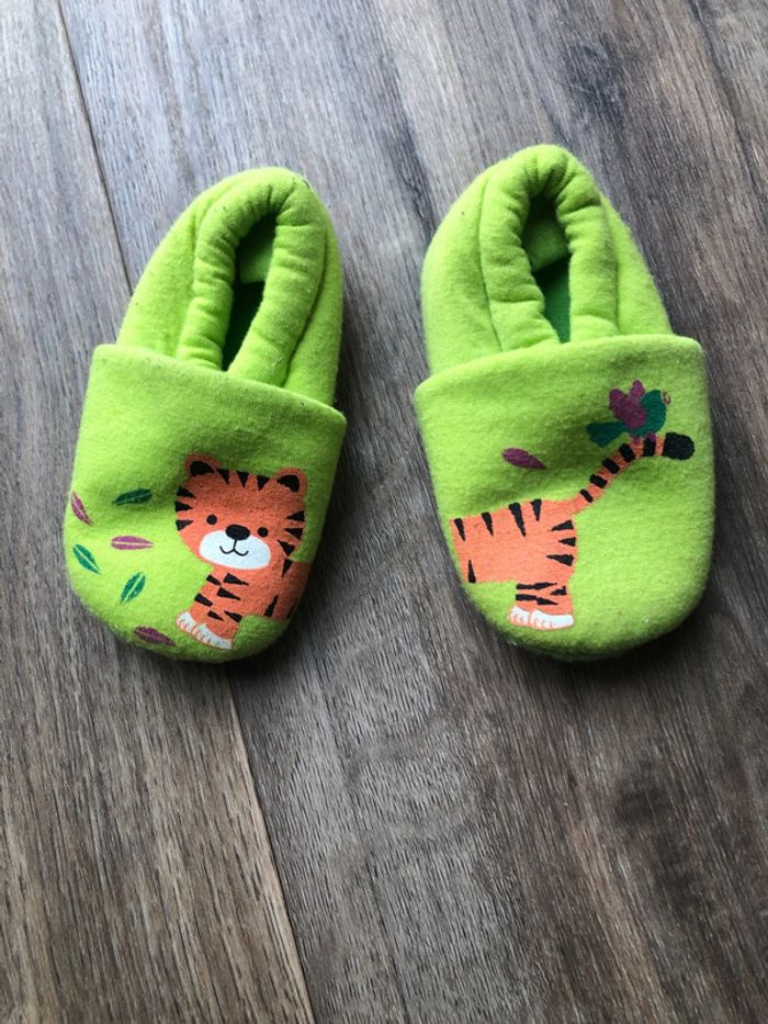 Chausson type robeez 11,5 cm